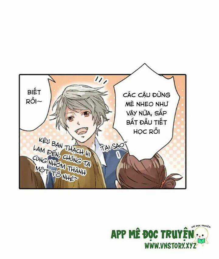 Ngàn Vạn Nụ Hôn Đầu - Chapter 8 - Trang 31