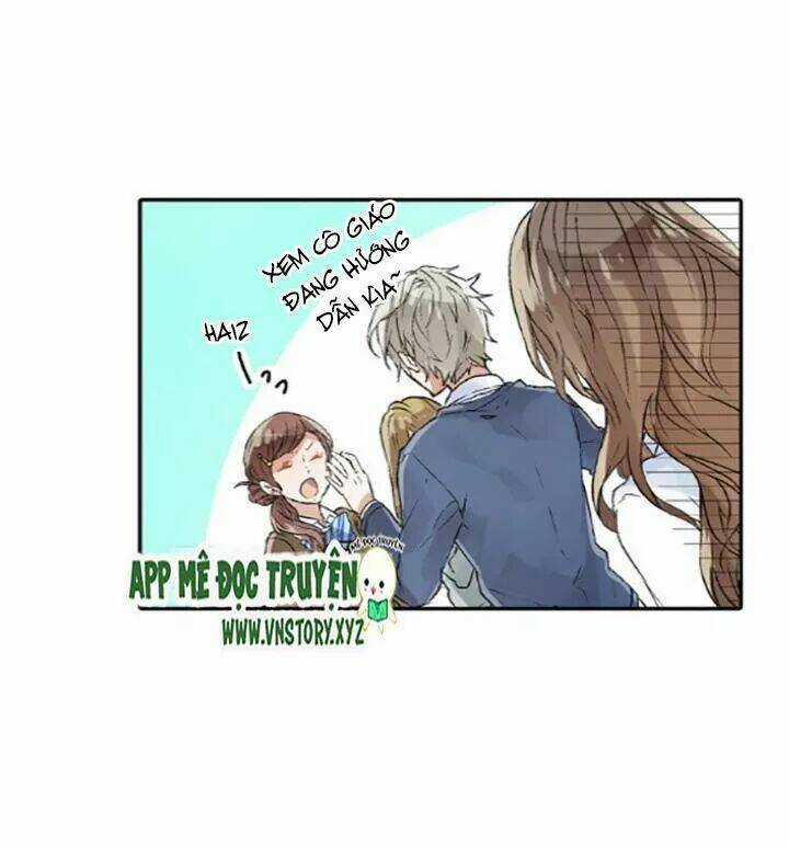 Ngàn Vạn Nụ Hôn Đầu - Chapter 8 - Trang 32