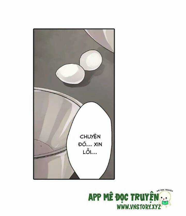 Ngàn Vạn Nụ Hôn Đầu - Chapter 8 - Trang 34