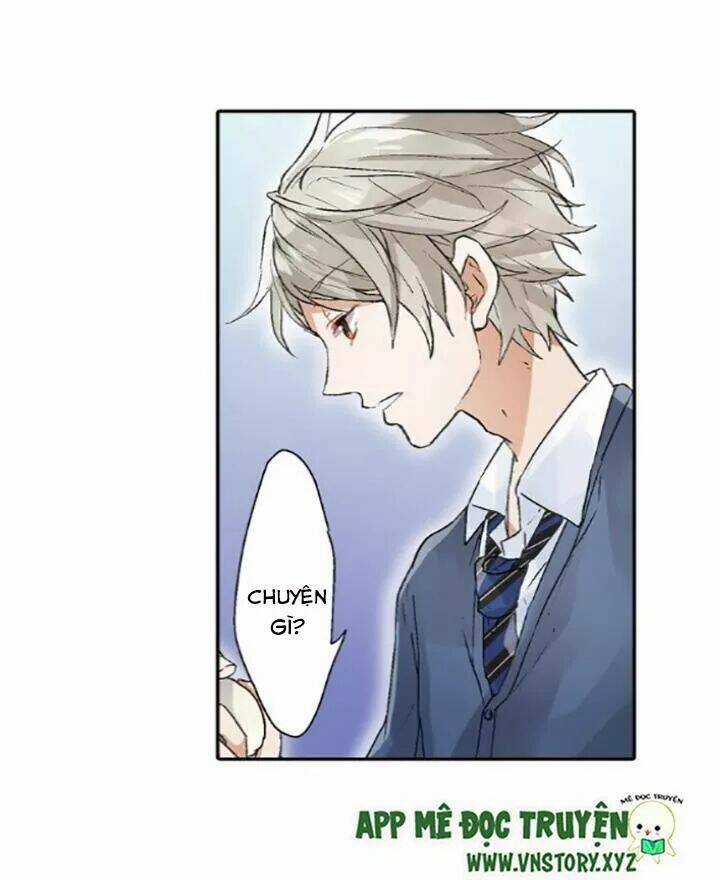 Ngàn Vạn Nụ Hôn Đầu - Chapter 8 - Trang 35