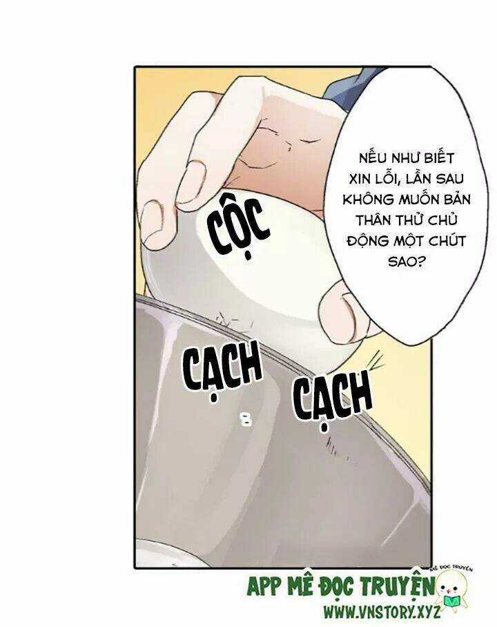 Ngàn Vạn Nụ Hôn Đầu - Chapter 8 - Trang 37