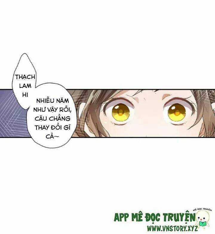 Ngàn Vạn Nụ Hôn Đầu - Chapter 8 - Trang 38