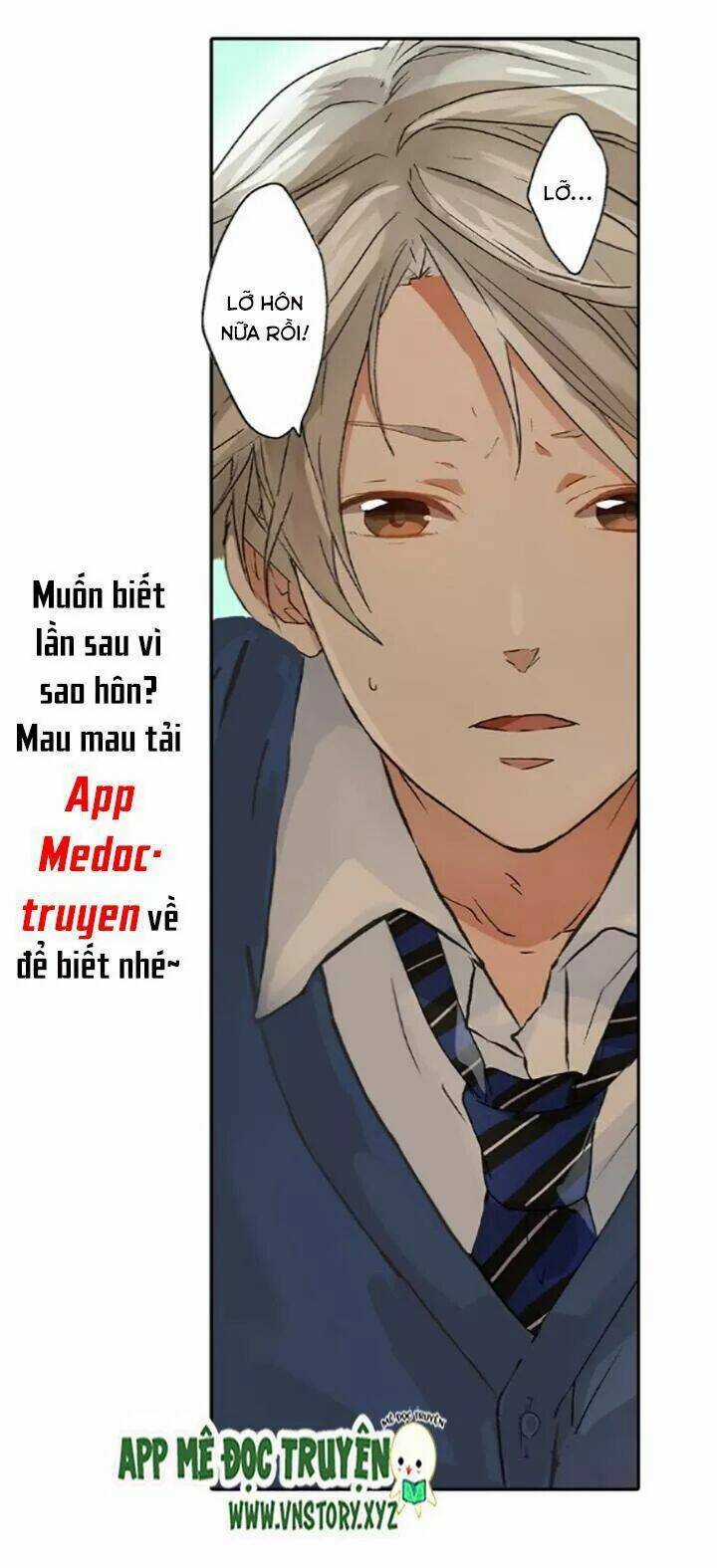 Ngàn Vạn Nụ Hôn Đầu - Chapter 8 - Trang 39