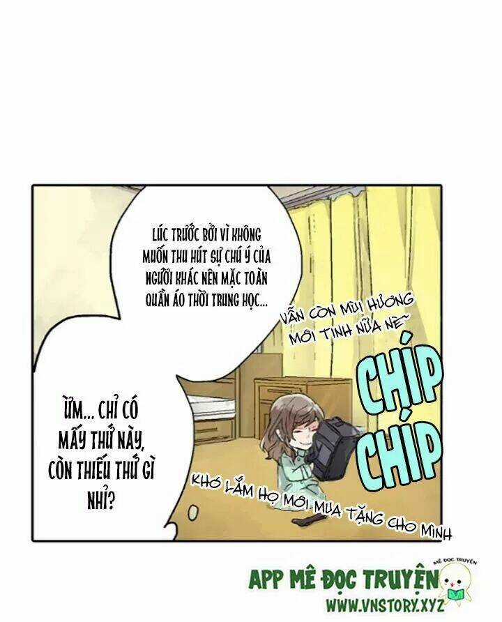 Ngàn Vạn Nụ Hôn Đầu - Chapter 8 - Trang 5