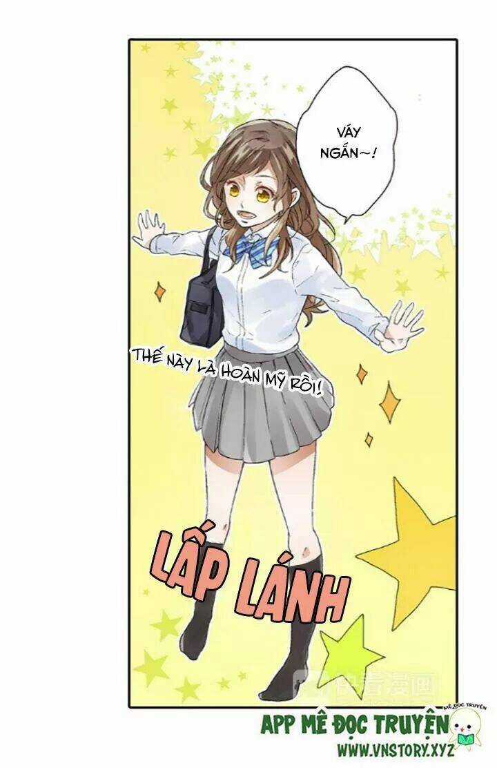 Ngàn Vạn Nụ Hôn Đầu - Chapter 8 - Trang 7