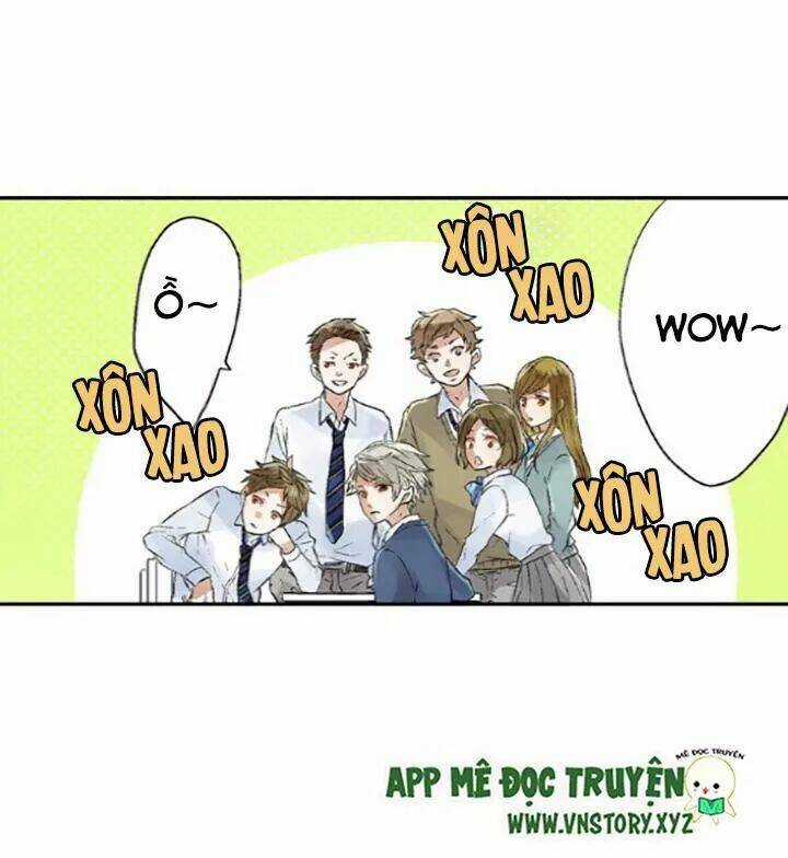 Ngàn Vạn Nụ Hôn Đầu - Chapter 8 - Trang 9