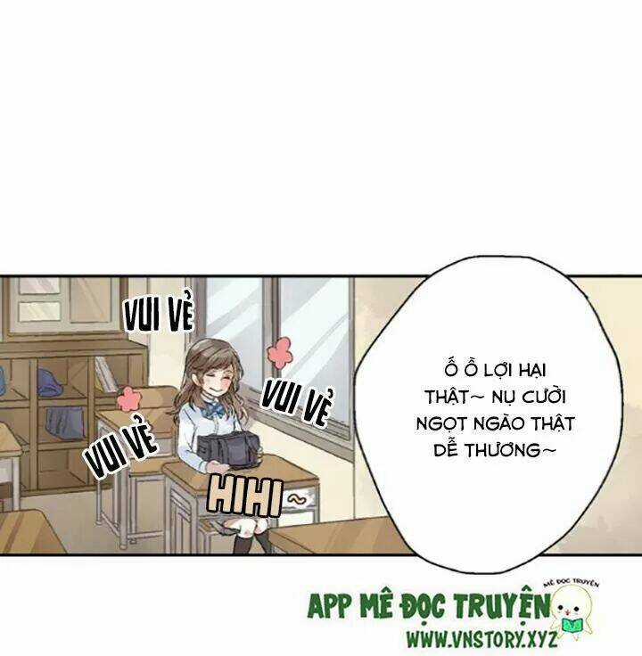 Ngàn Vạn Nụ Hôn Đầu - Chapter 8 - Trang 10