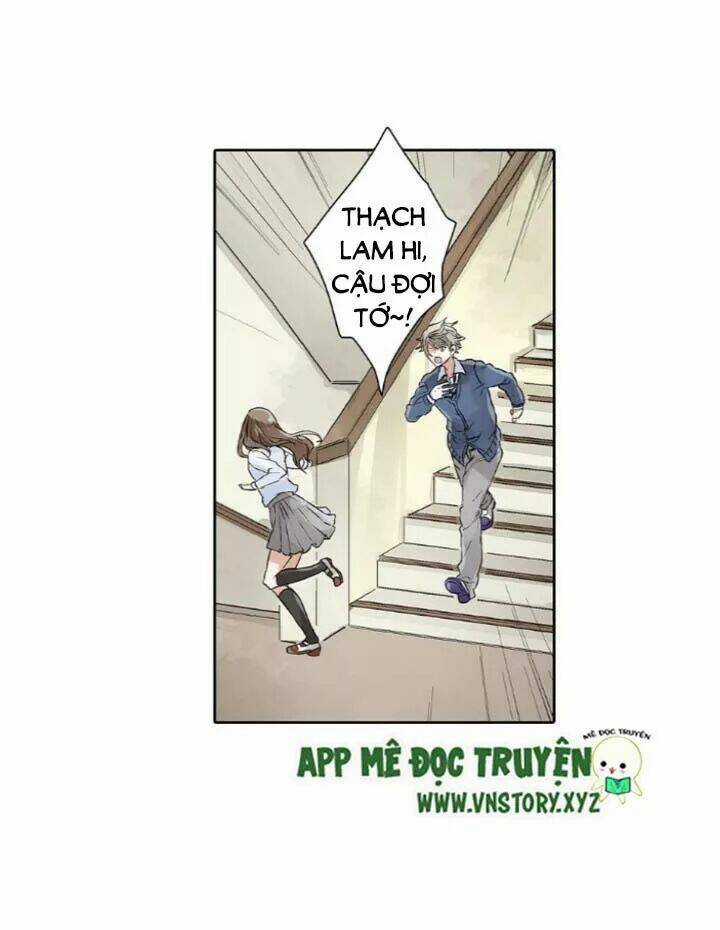 Ngàn Vạn Nụ Hôn Đầu - Chapter 9 - Trang 11