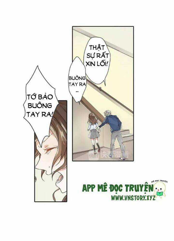 Ngàn Vạn Nụ Hôn Đầu - Chapter 9 - Trang 13