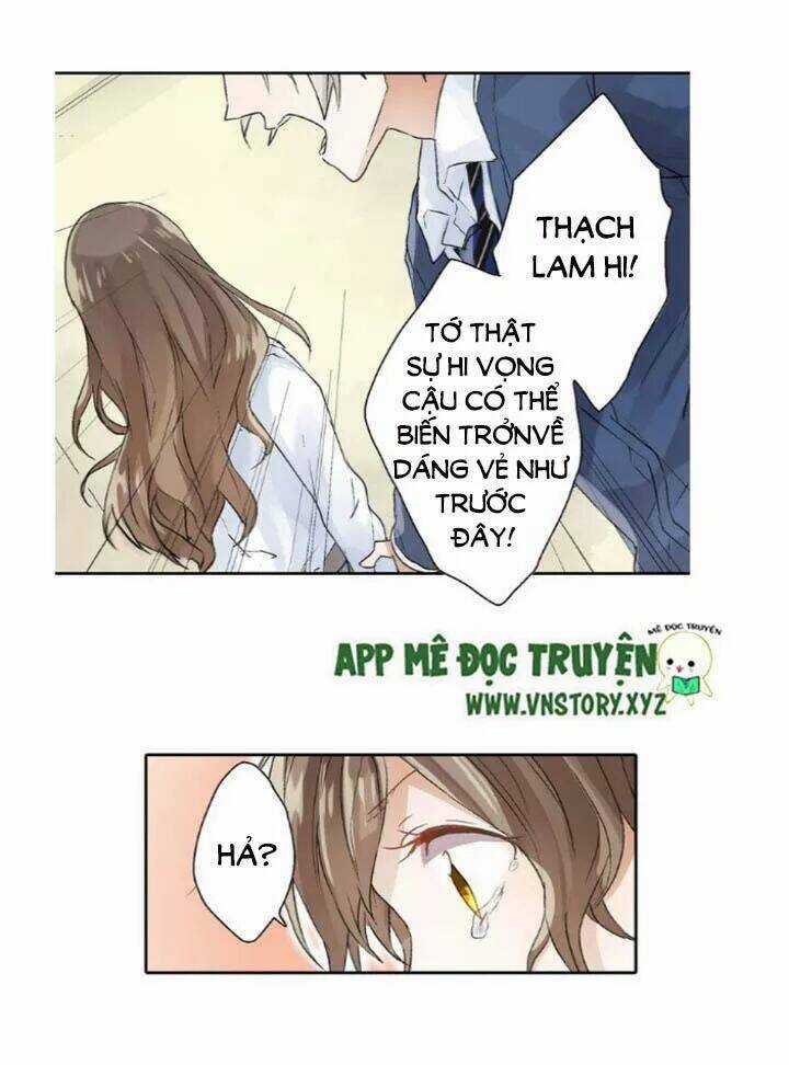 Ngàn Vạn Nụ Hôn Đầu - Chapter 9 - Trang 14