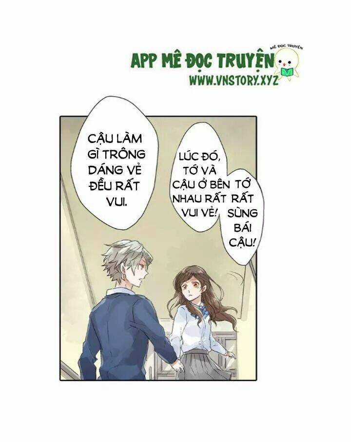 Ngàn Vạn Nụ Hôn Đầu - Chapter 9 - Trang 16