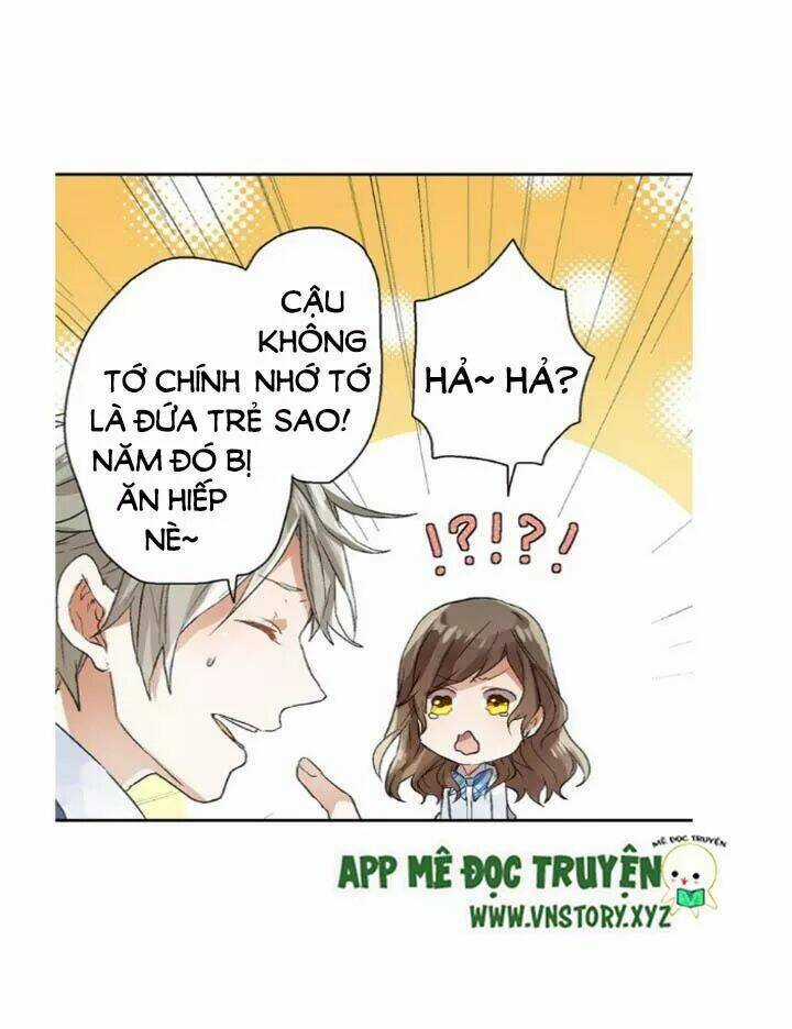 Ngàn Vạn Nụ Hôn Đầu - Chapter 9 - Trang 17