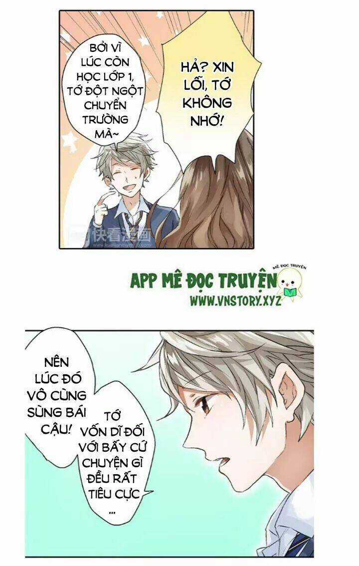 Ngàn Vạn Nụ Hôn Đầu - Chapter 9 - Trang 18