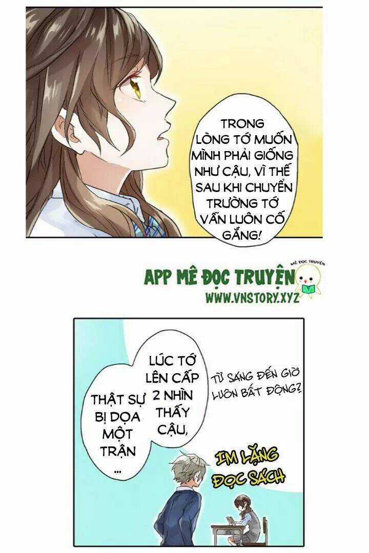 Ngàn Vạn Nụ Hôn Đầu - Chapter 9 - Trang 19