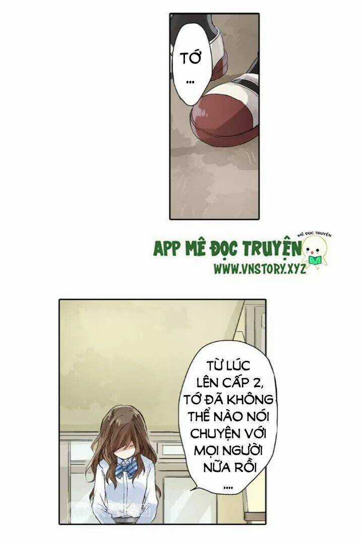 Ngàn Vạn Nụ Hôn Đầu - Chapter 9 - Trang 20