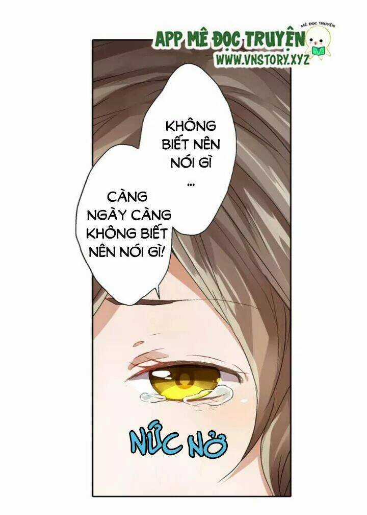 Ngàn Vạn Nụ Hôn Đầu - Chapter 9 - Trang 21