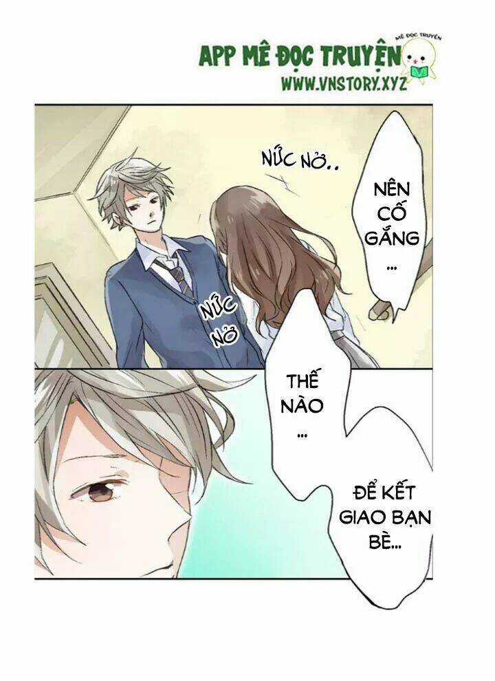 Ngàn Vạn Nụ Hôn Đầu - Chapter 9 - Trang 22