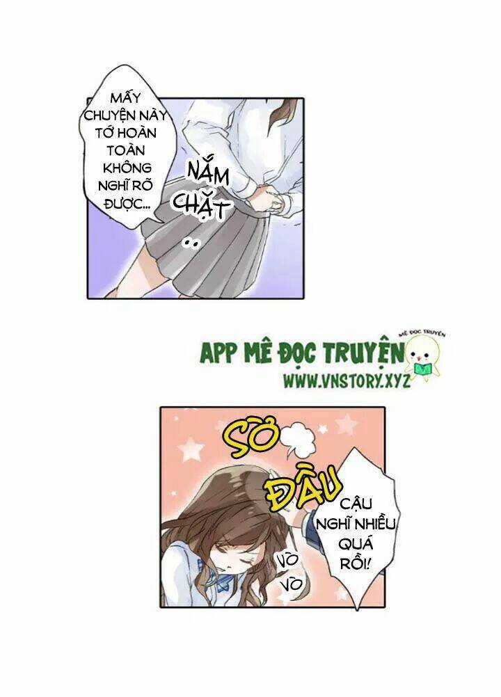 Ngàn Vạn Nụ Hôn Đầu - Chapter 9 - Trang 23