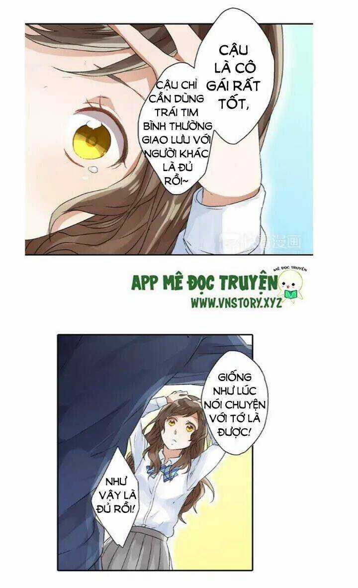 Ngàn Vạn Nụ Hôn Đầu - Chapter 9 - Trang 24