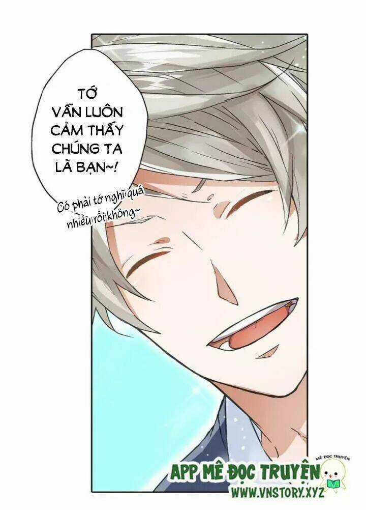 Ngàn Vạn Nụ Hôn Đầu - Chapter 9 - Trang 25