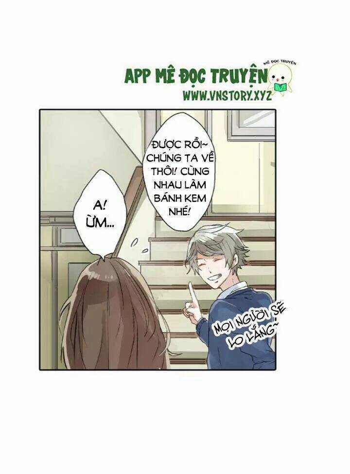 Ngàn Vạn Nụ Hôn Đầu - Chapter 9 - Trang 26