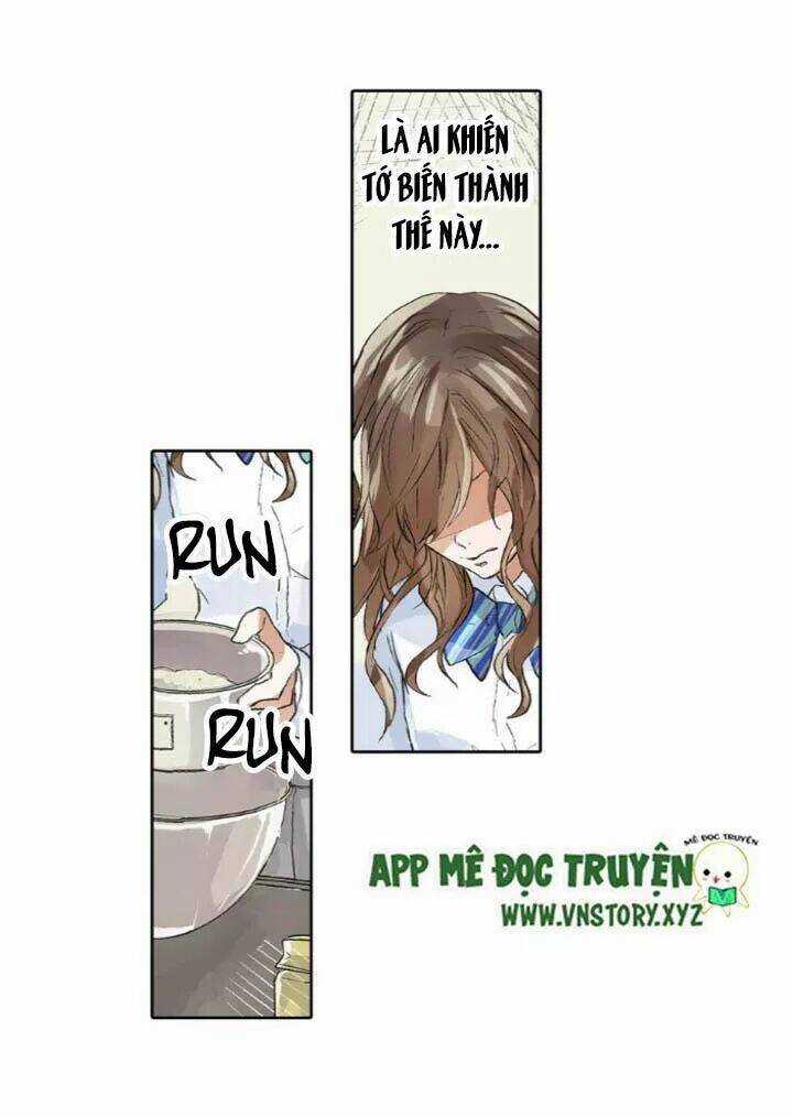 Ngàn Vạn Nụ Hôn Đầu - Chapter 9 - Trang 5