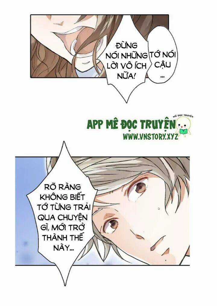 Ngàn Vạn Nụ Hôn Đầu - Chapter 9 - Trang 6