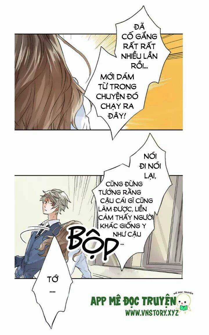 Ngàn Vạn Nụ Hôn Đầu - Chapter 9 - Trang 7