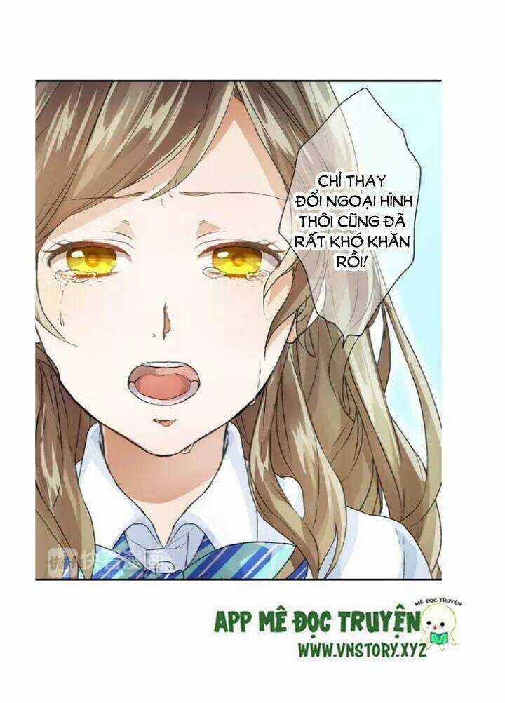 Ngàn Vạn Nụ Hôn Đầu - Chapter 9 - Trang 8