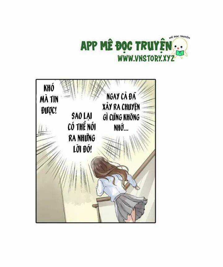 Ngàn Vạn Nụ Hôn Đầu - Chapter 9 - Trang 10