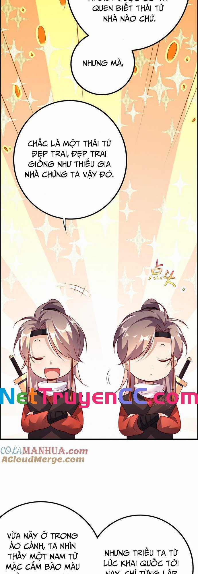 Ngàn vàng không đổi - Chapter 19 - Trang 3