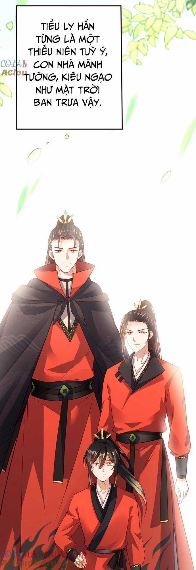 Ngàn vàng không đổi - Chapter 21 - Trang 14