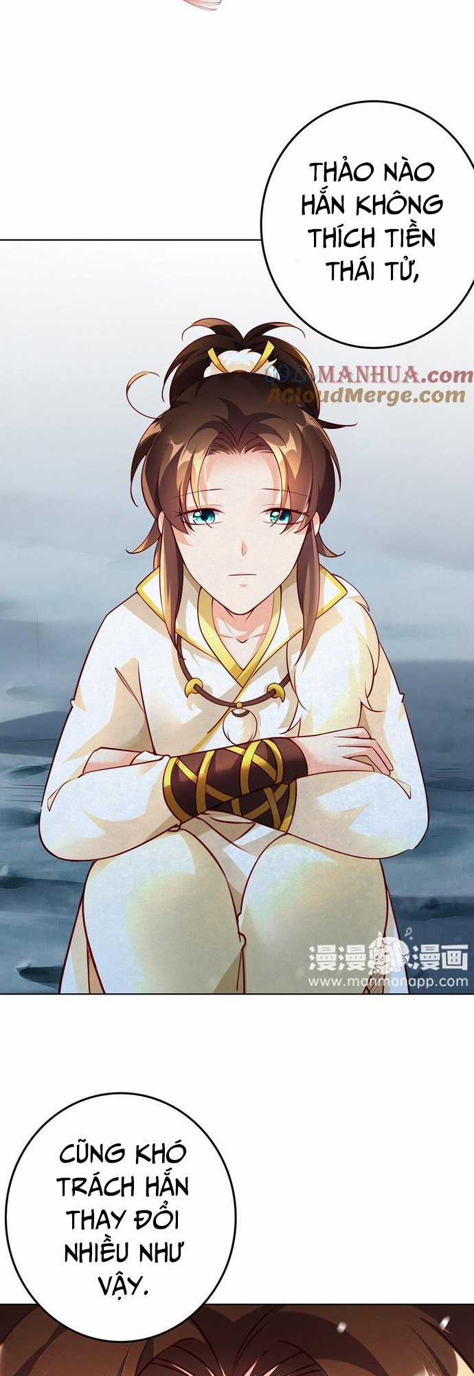 Ngàn vàng không đổi - Chapter 21 - Trang 19