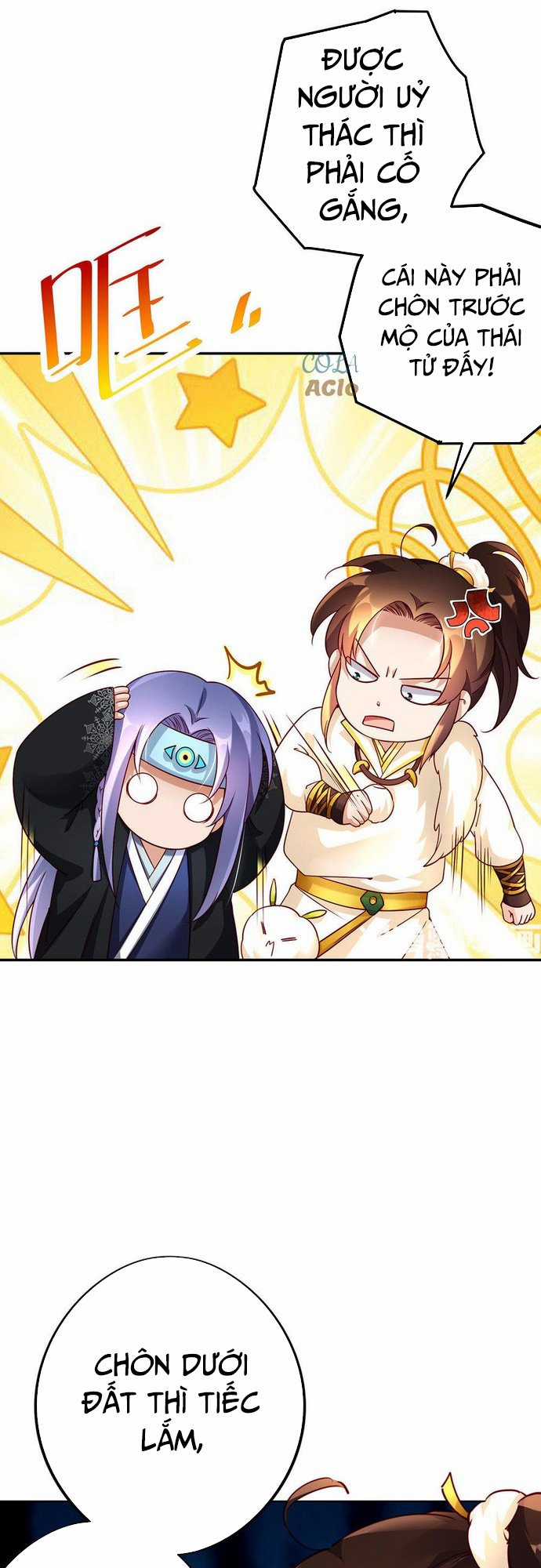 Ngàn vàng không đổi - Chapter 21 - Trang 7