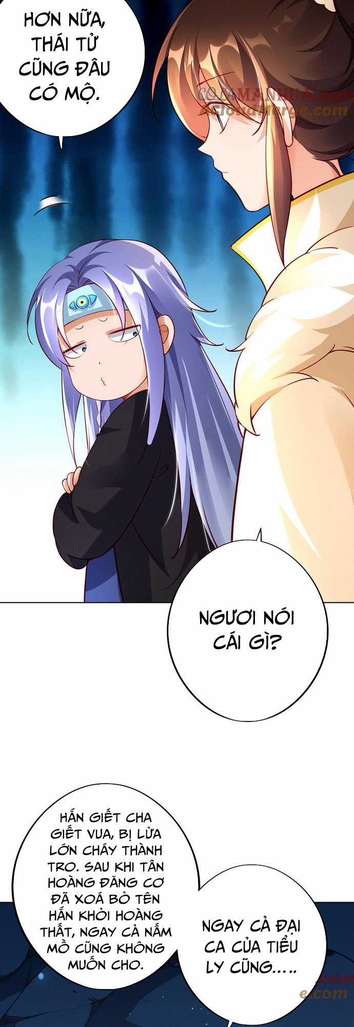 Ngàn vàng không đổi - Chapter 21 - Trang 8