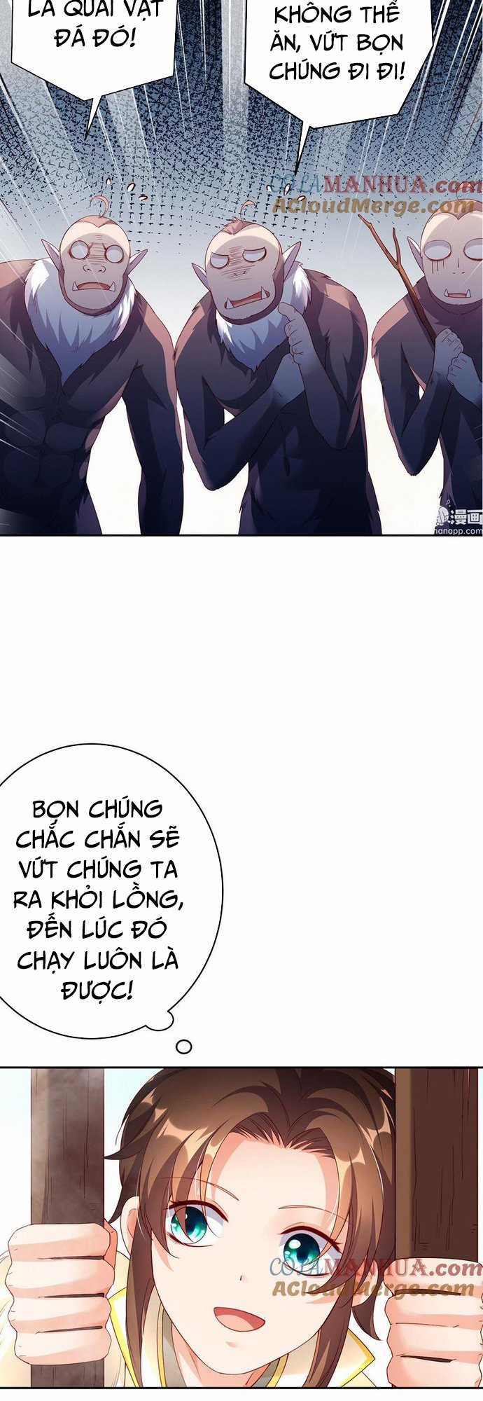 Ngàn vàng không đổi - Chapter 23 - Trang 20