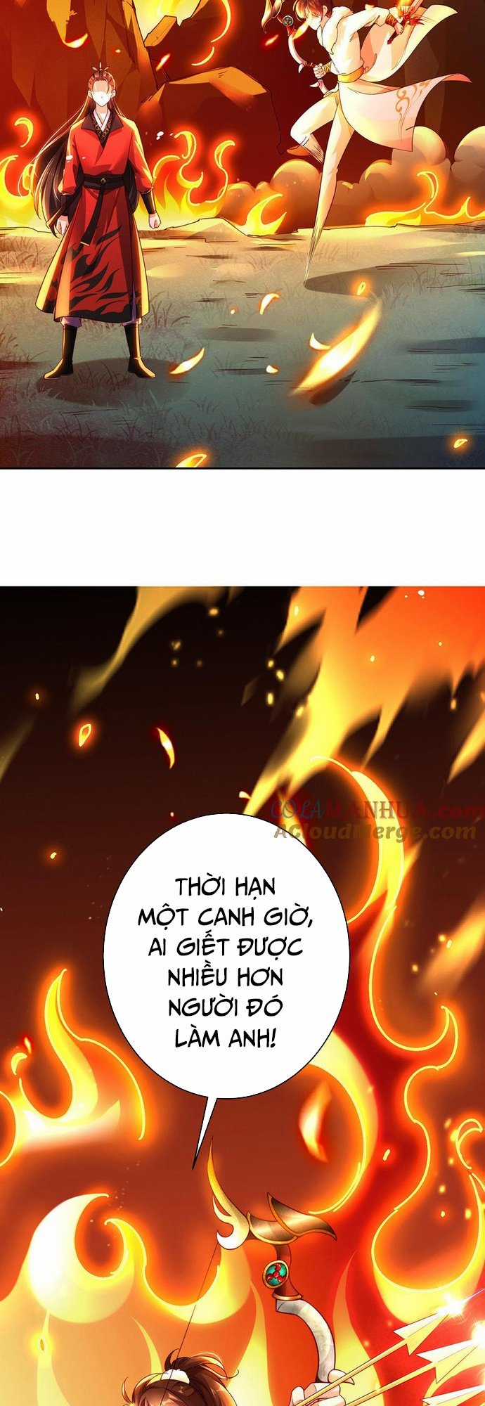 Ngàn vàng không đổi - Chapter 24 - Trang 28