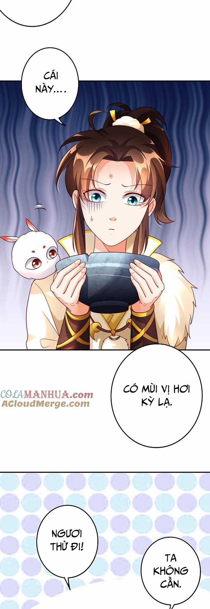 Ngàn vàng không đổi - Chapter 24 - Trang 4