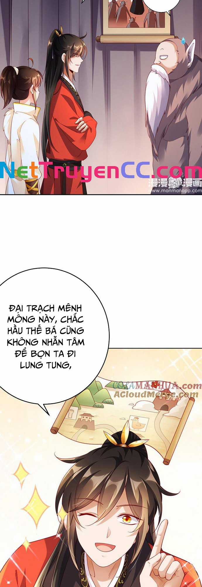 Ngàn vàng không đổi - Chapter 25 - Trang 4
