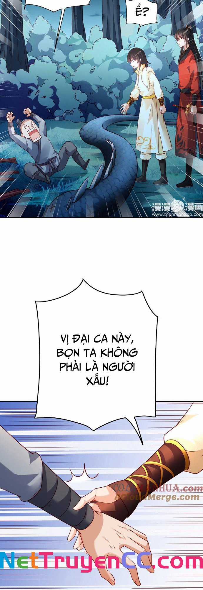 Ngàn vàng không đổi - Chapter 26 - Trang 15