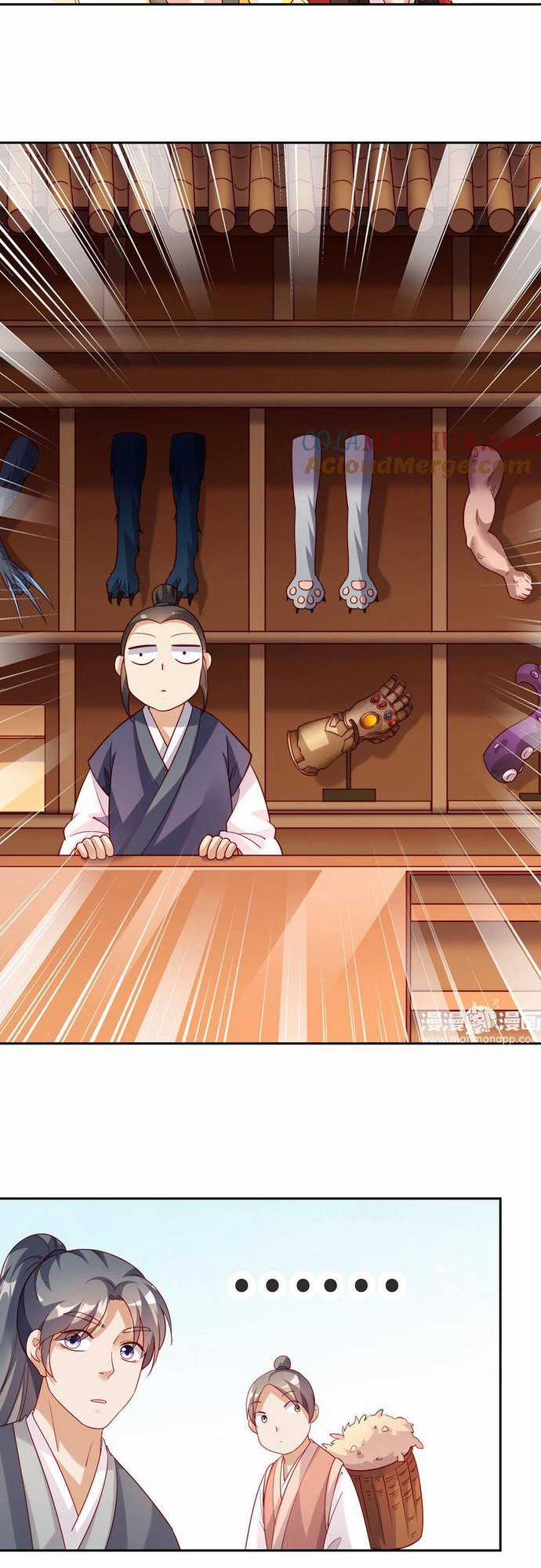 Ngàn vàng không đổi - Chapter 26 - Trang 25