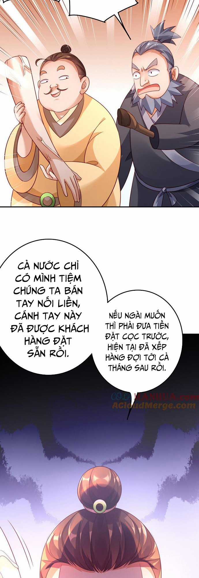 Ngàn vàng không đổi - Chapter 27 - Trang 16