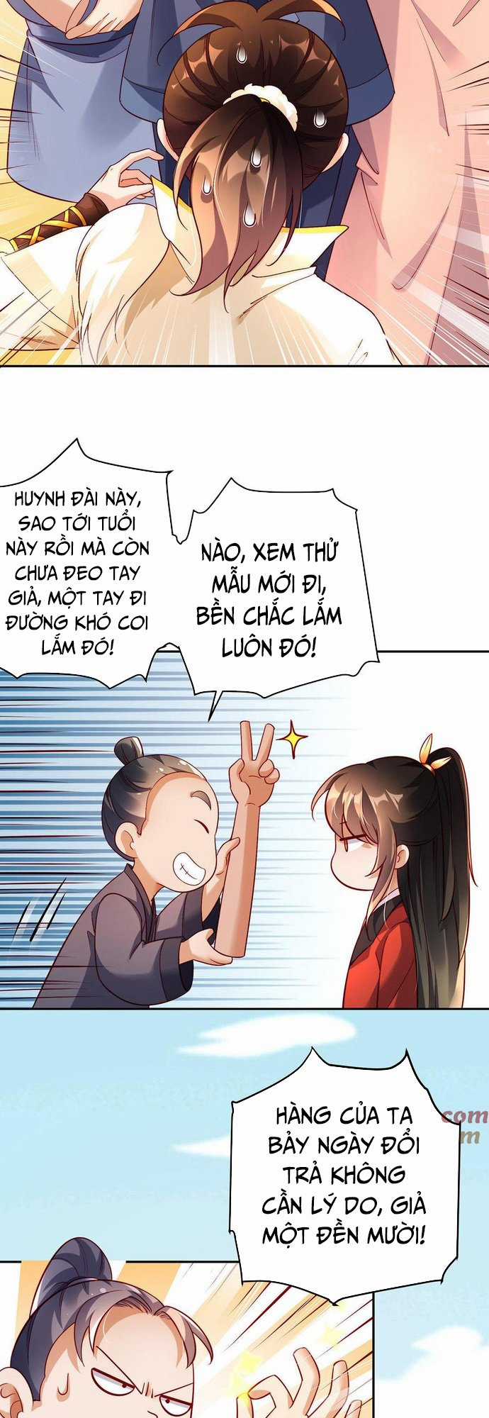 Ngàn vàng không đổi - Chapter 27 - Trang 3