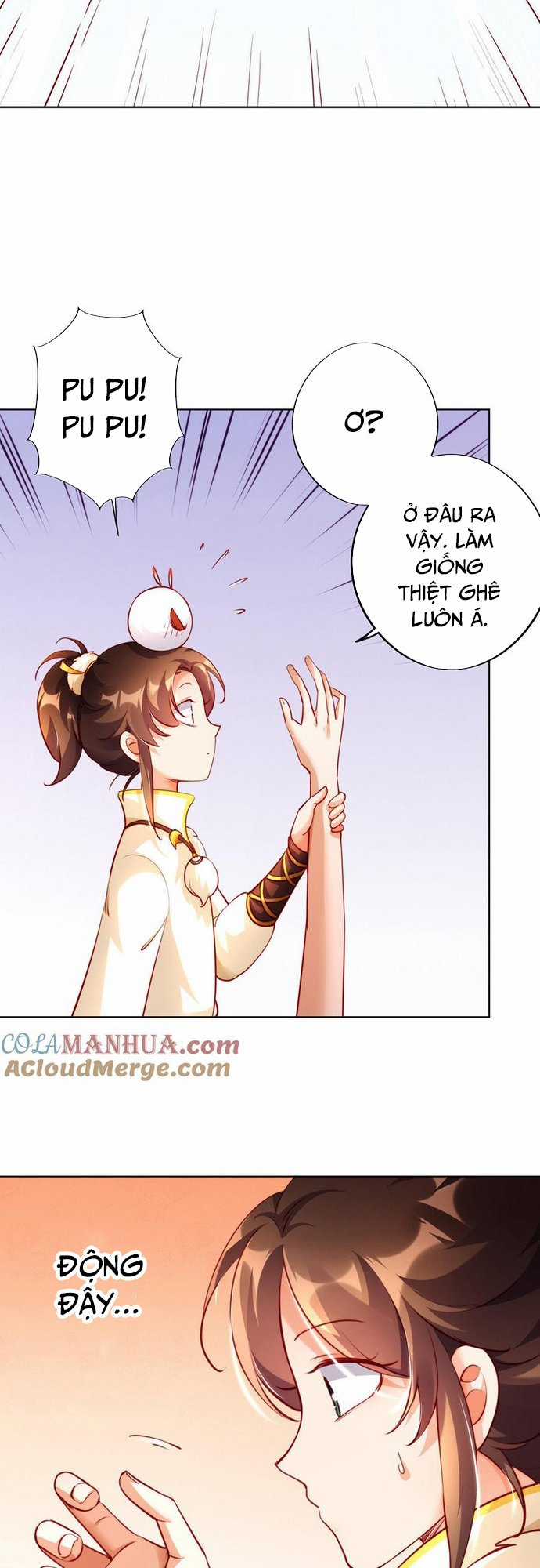 Ngàn vàng không đổi - Chapter 27 - Trang 10