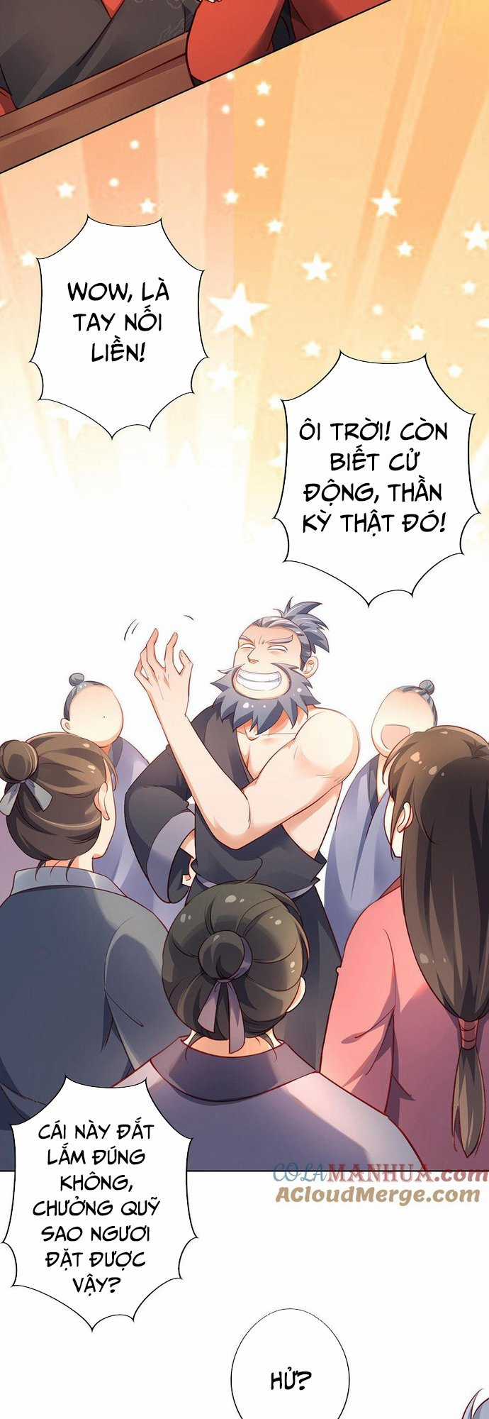 Ngàn vàng không đổi - Chapter 28 - Trang 15