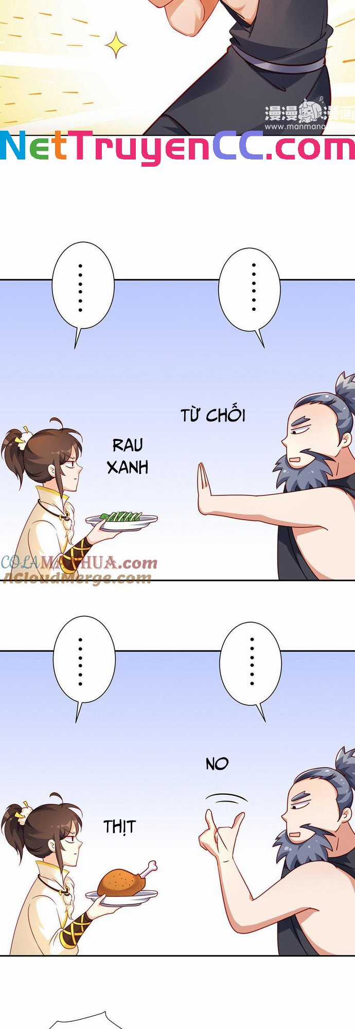 Ngàn vàng không đổi - Chapter 28 - Trang 17