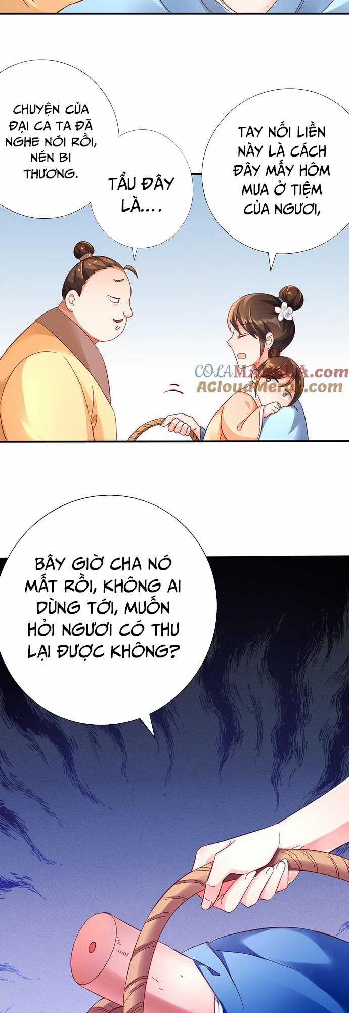 Ngàn vàng không đổi - Chapter 28 - Trang 6