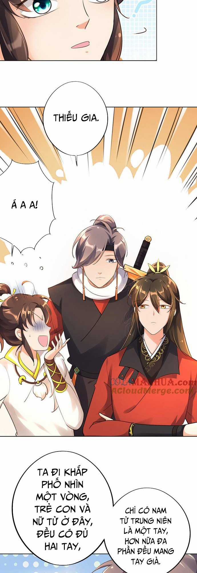 Ngàn vàng không đổi - Chapter 28 - Trang 10