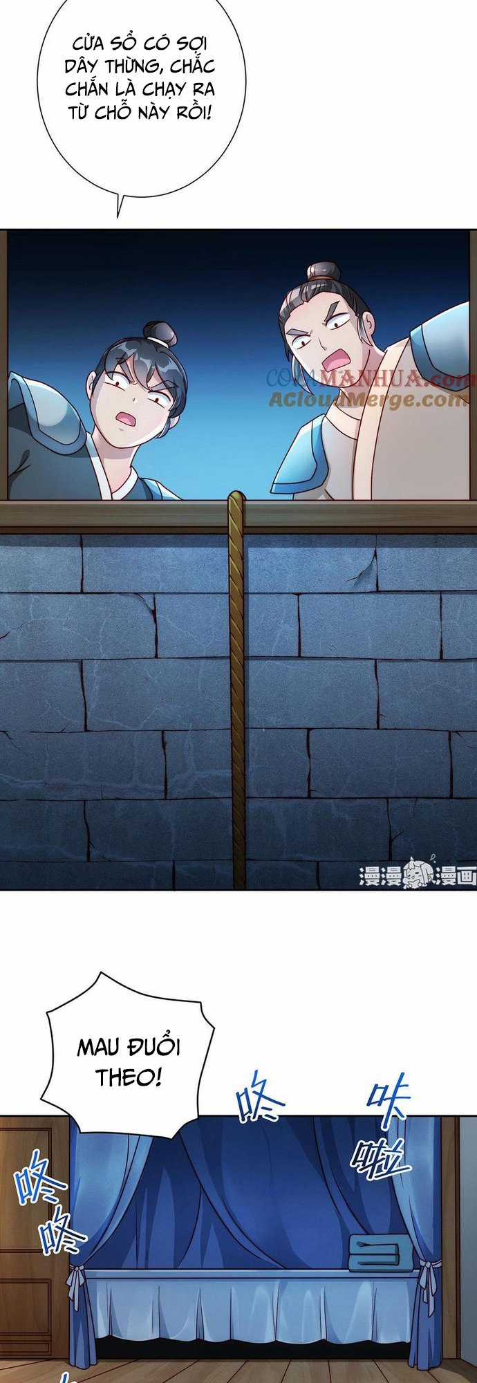 Ngàn vàng không đổi - Chapter 29 - Trang 19