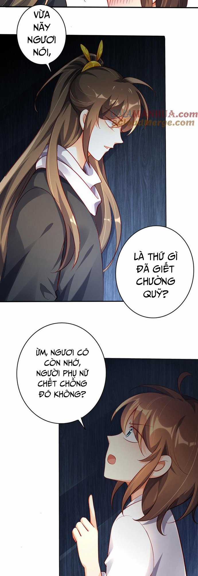 Ngàn vàng không đổi - Chapter 29 - Trang 25